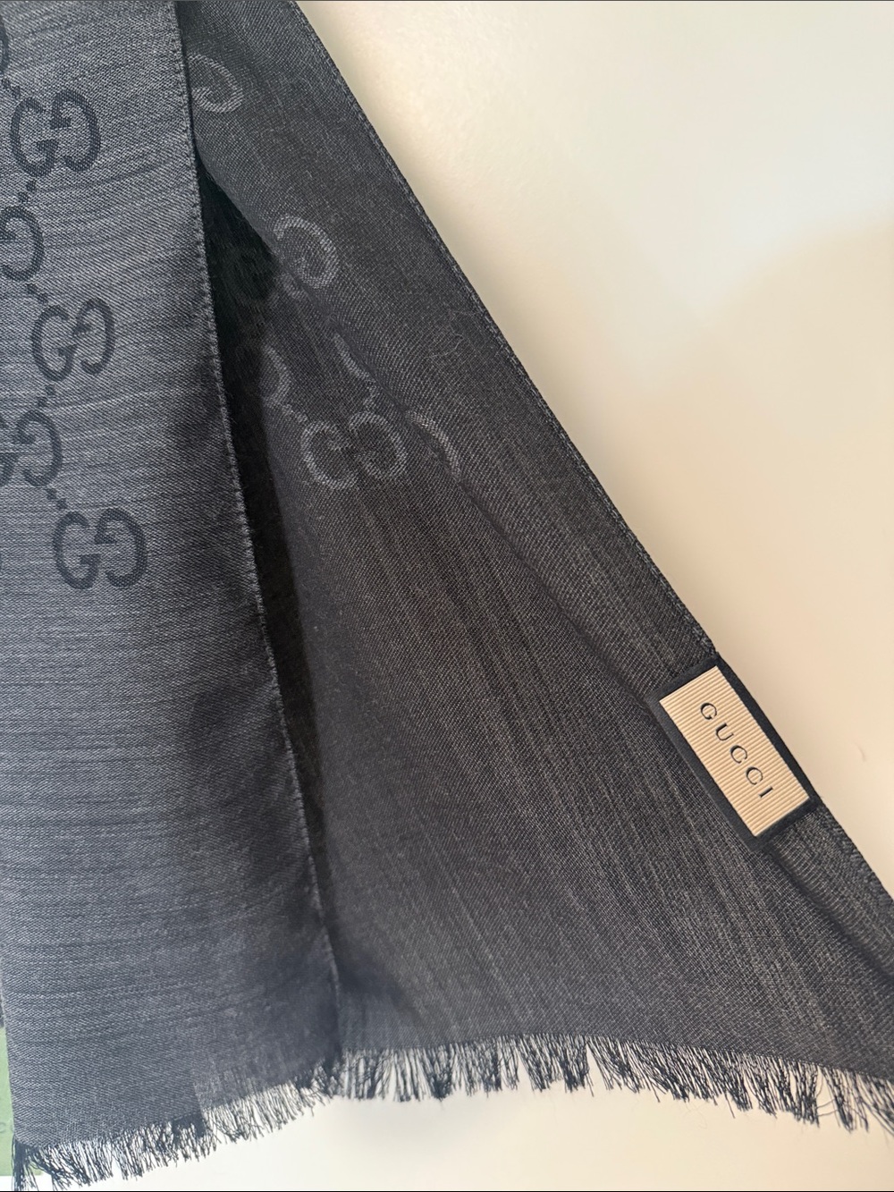 Gucci GG Scarf - Picture 5 of 13